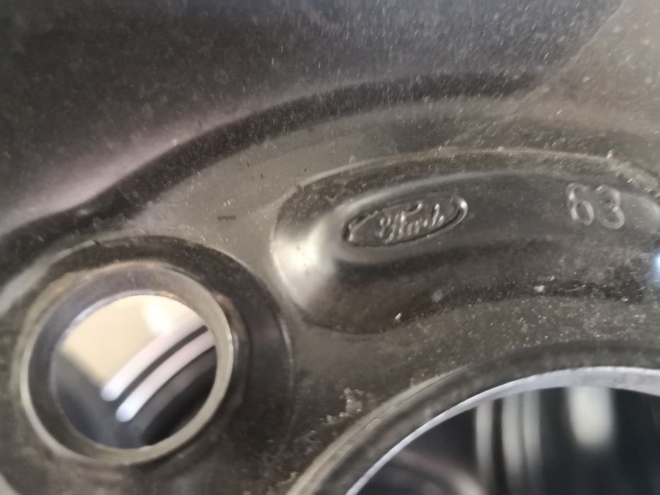 4х108 Ford Форд джанти метални 4x108 15 цола джанти с датчици tpms