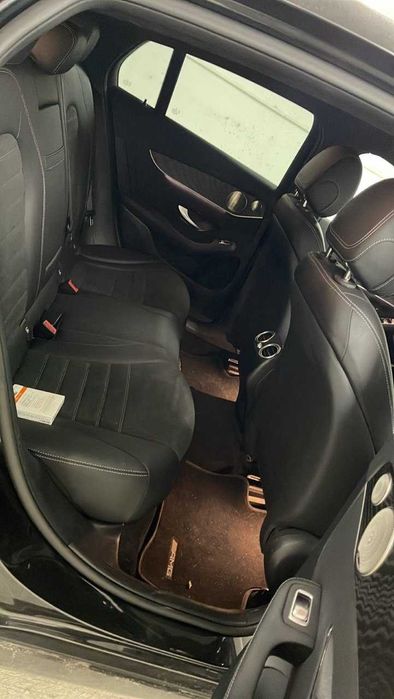 Mercedes-Benz GLC Coupe 220d