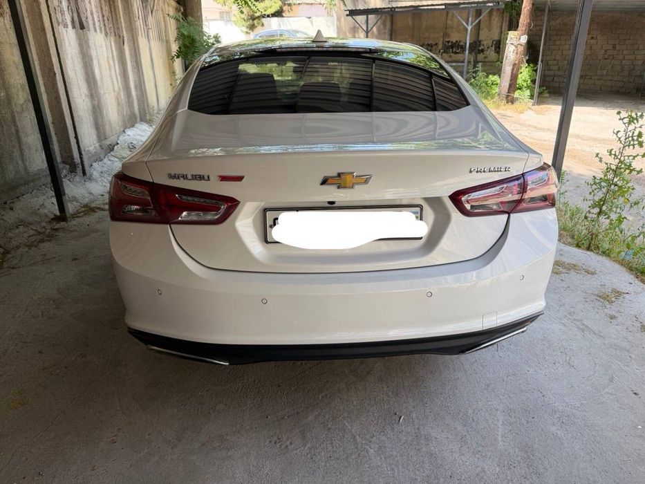 ПРОДАЖА Malibu Turbo
