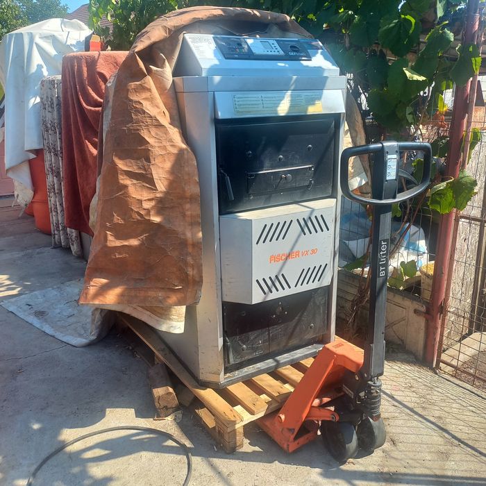 Boilere,puffare,centrale pe combustibil solid și lichid