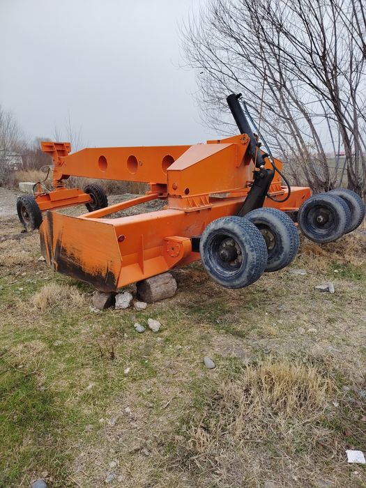 Yer tekislagich Dilnavoz 4,5 m