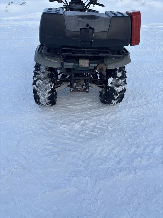 Продается квадрик полный привод