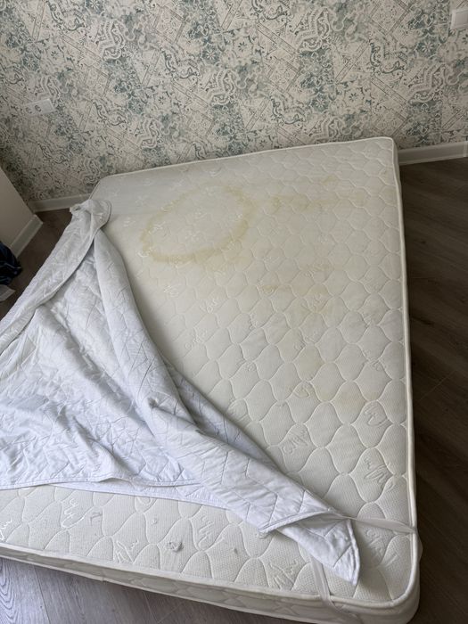 Матрас бесплатно