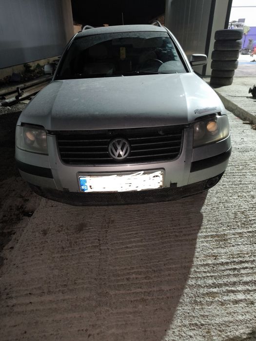 Пасат Б5.5 1.9 131к.с AVF на части