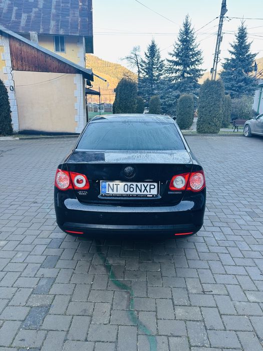 Schimb doar cu BMW, VW Jeta 1.6 TDI, 262.000 km reali!