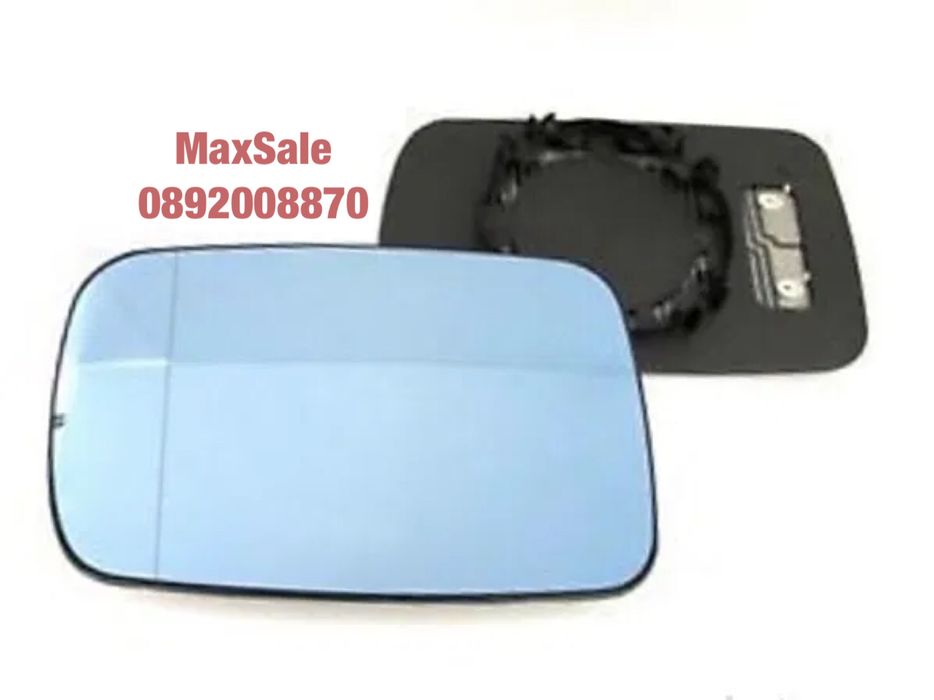 Странични стъкла комплект ляво/дясно тонирани за Bmw e46 и др