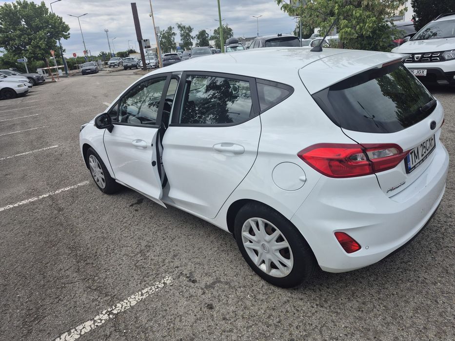 FORD Fiesta 2019 — imagine 3