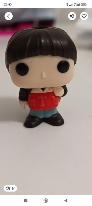 Продам фигурку Уилла очень странные дела