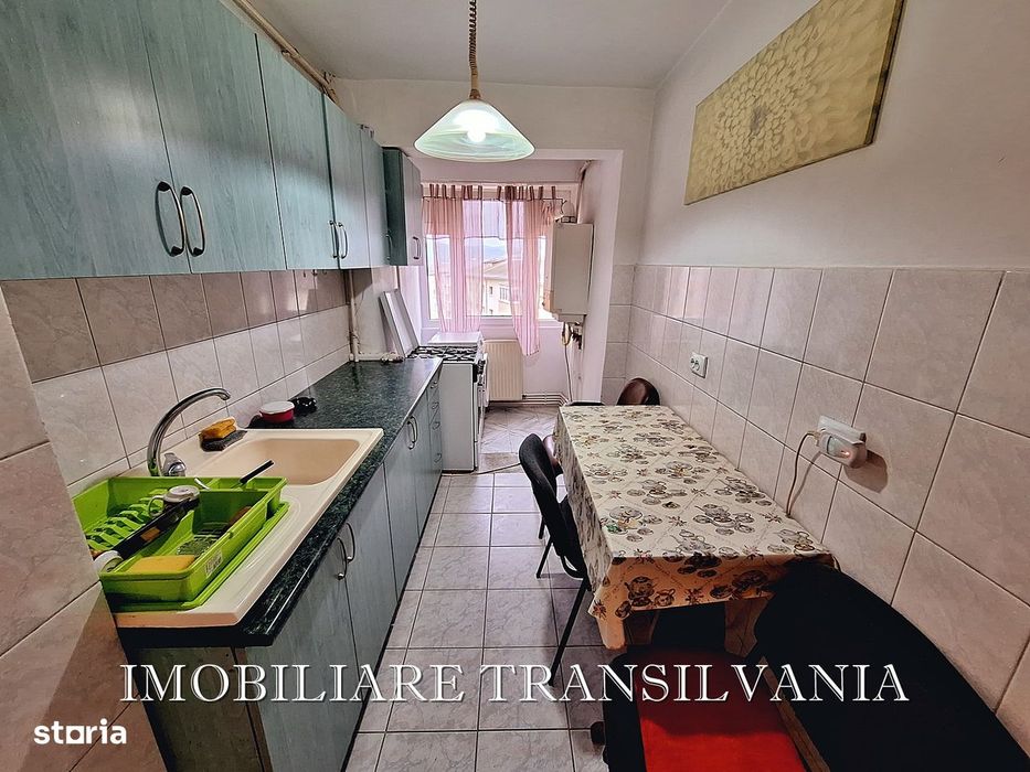 Garsoniera et.5 cu lift - zona Independentei, Big. Agentie