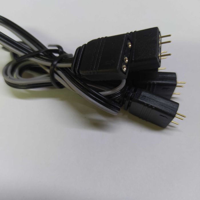 ARGB контроллер, 3 pin, 5 v. для пк.
