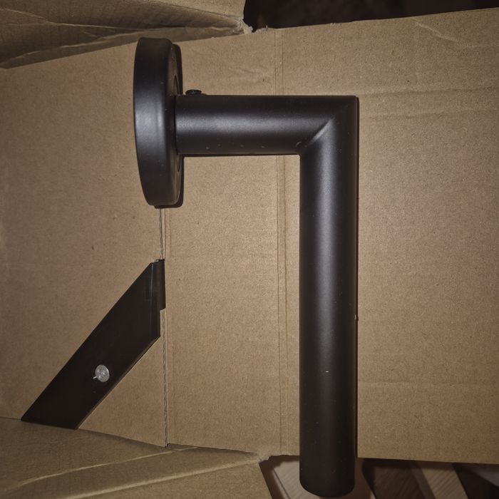 Продавам нови дръжки за врата – 5 бр., черен мат (Нидерландия)