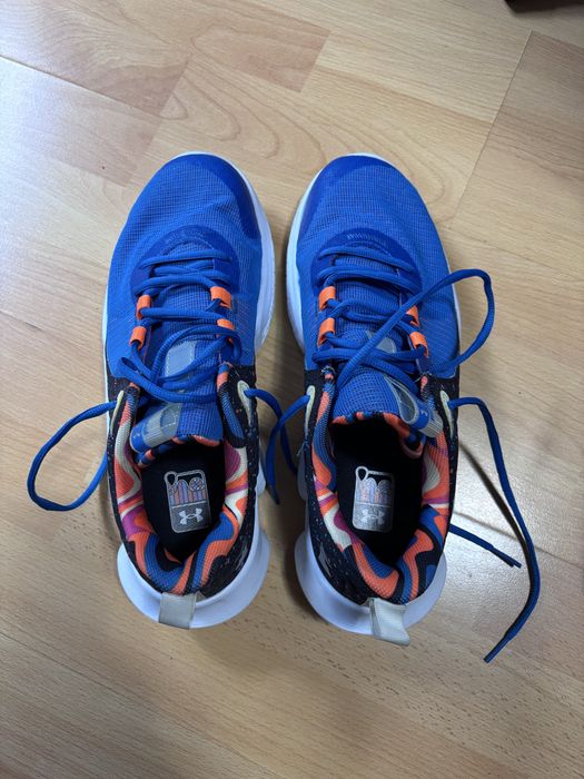 Ghete Baschet Under Armour Flow FUTR X 2 LE