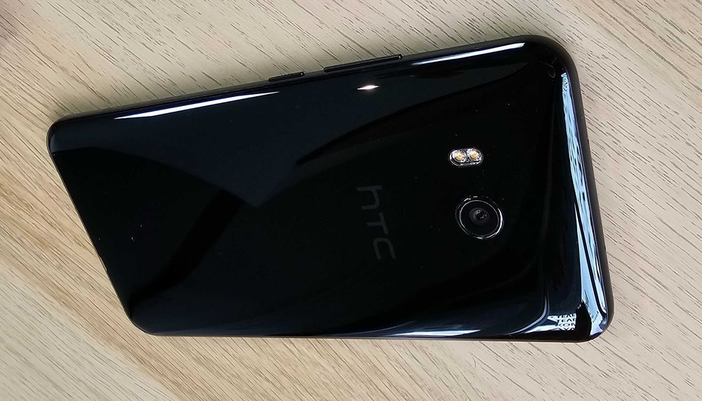GSM апарат телефон HTC U11 Dual Sim 64 GB