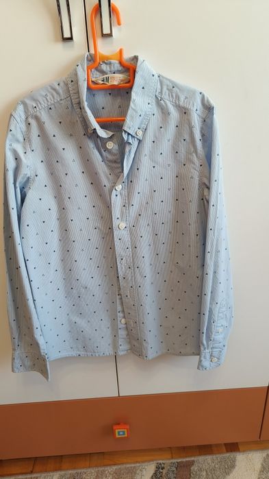 Camasa băieți H&M