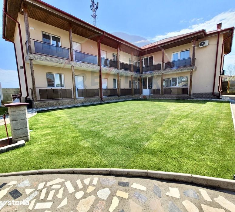 De vanzare Pensiune tip Guest House Vama Veche - Central