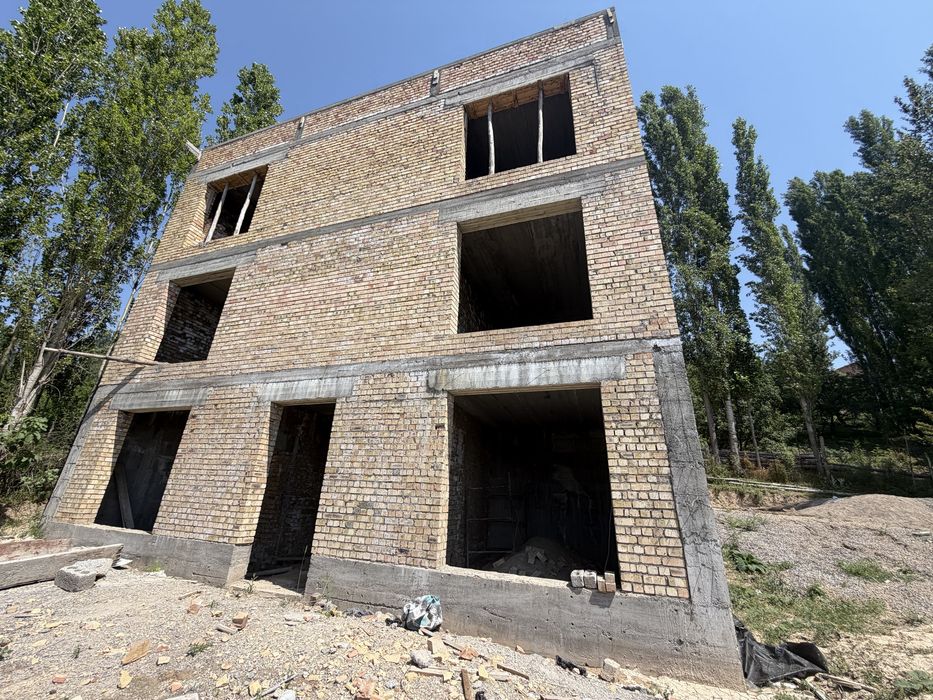Kumushkon 4sotix dacha