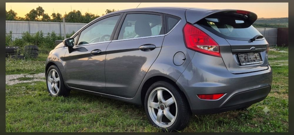 FORD Fiesta 2013 — imagine 3