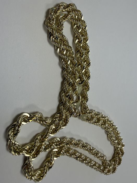 Златен ланец 17.4гр. 14/585 карата