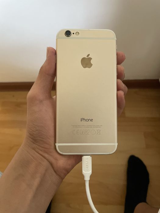 iPhone 6 Gold 64GB (с коробкой)