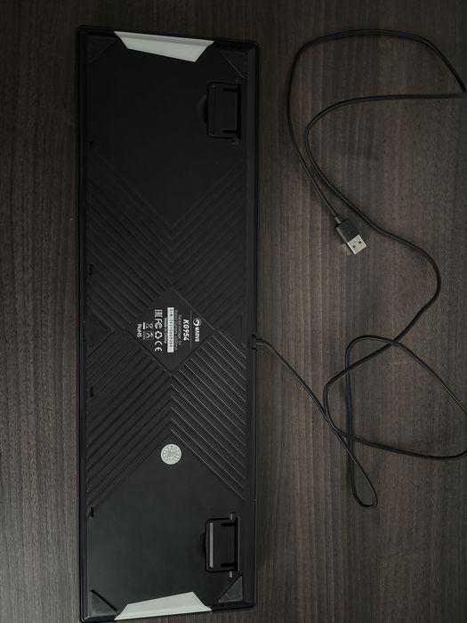 Tastatura Gaming Marvo Kg 954 Mecanica