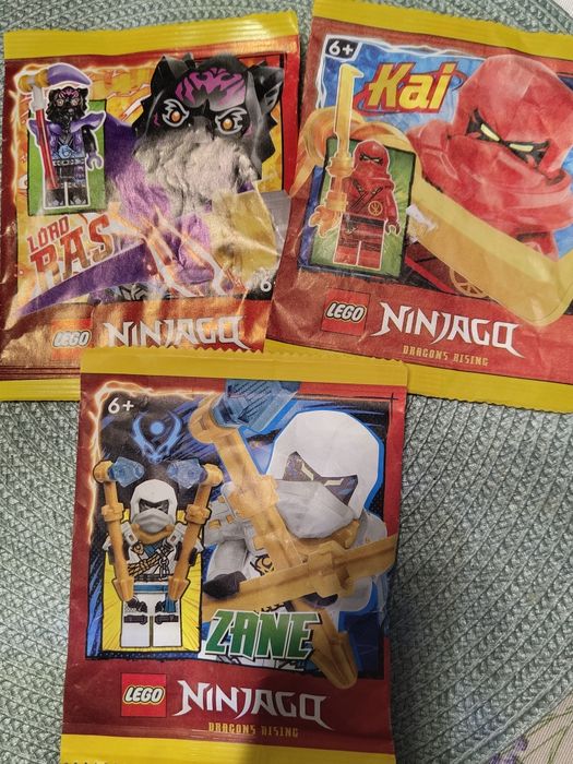 Figurine lego Ninjago