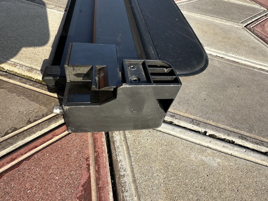 Шторка багажника на x5 e70