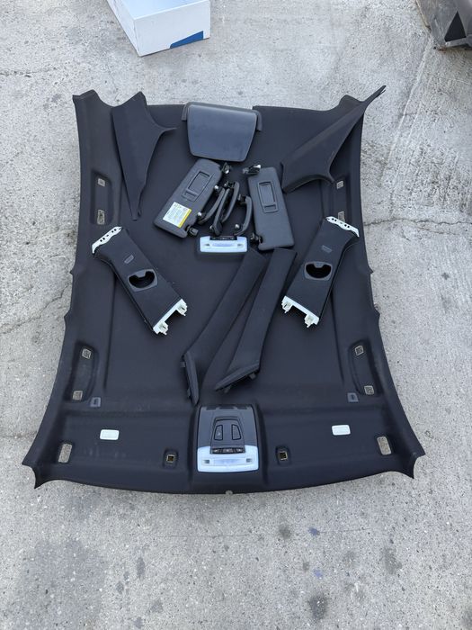 Plafon negru m pachet bmw f30