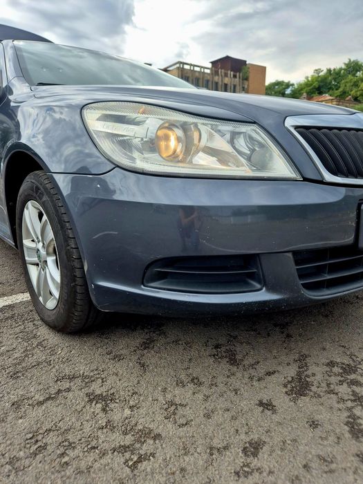 SKODA Octavia 2011 — imagine 5