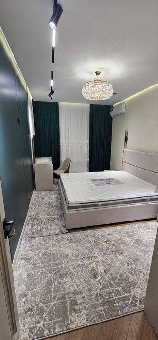 Koh Ota Себзор 3/5/9 Евроремонт с меб+тех обш: 76 кв.м Кох ота новостр