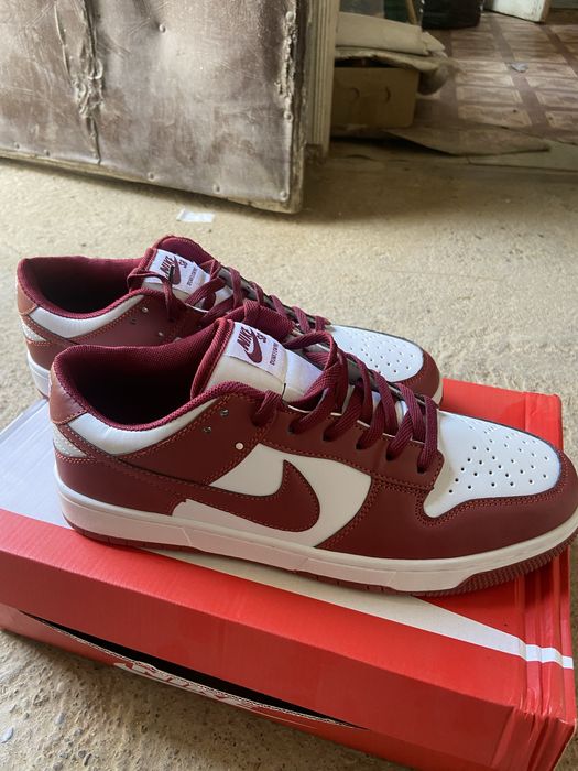 Кроссовки Nike D