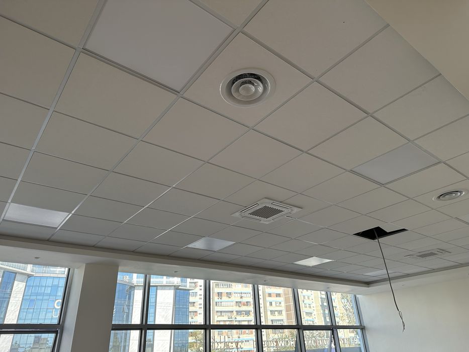 Грильято Реечный Армстронг подвесные потолки