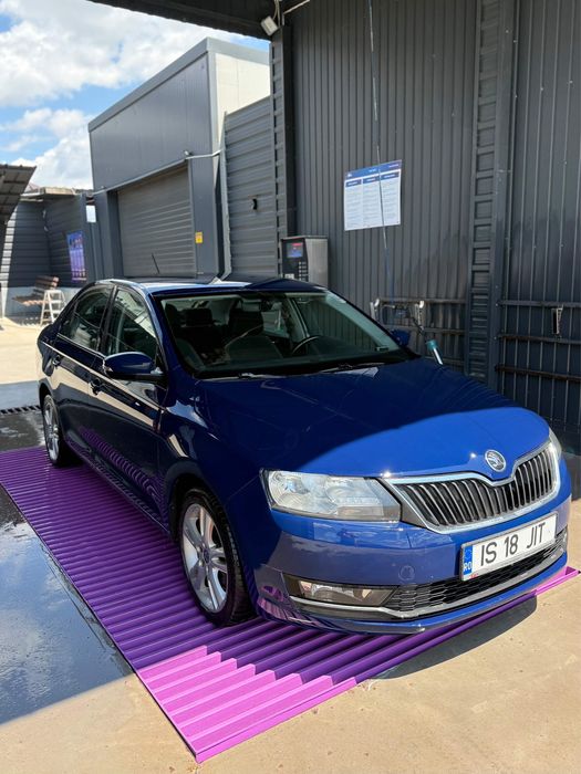 SKODA Rapid 2018 — imagine 1