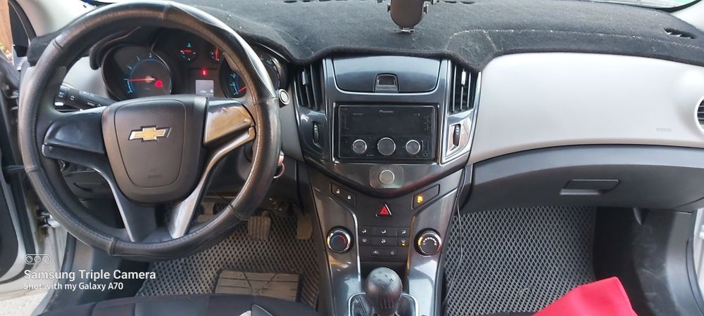 Машина с пробегом