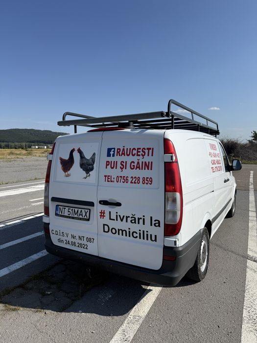 Mercedes vito 2.2 cdi an 2008