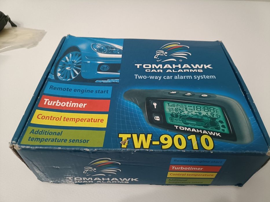 Сигнализация Tomahawk