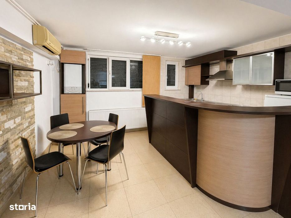 Demisol | Apartament 2 camere cu loc de parcare | Mamaia Central