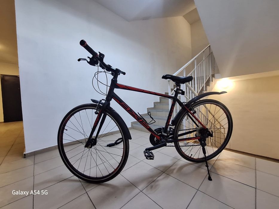 Велосипед городской Axis 700