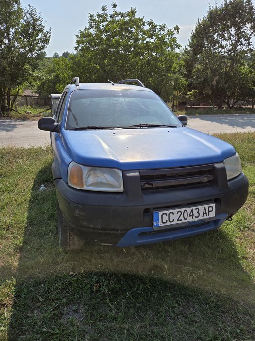 Ланд роувър Freelander
