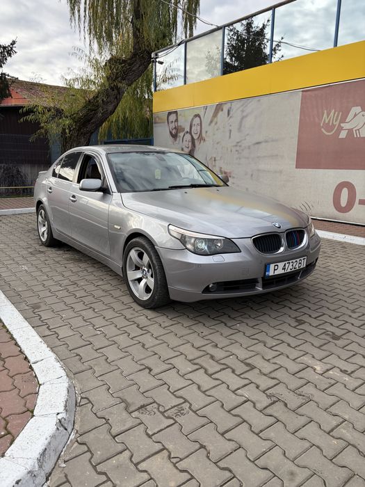Seria 5 e60 3.0 xDrive
