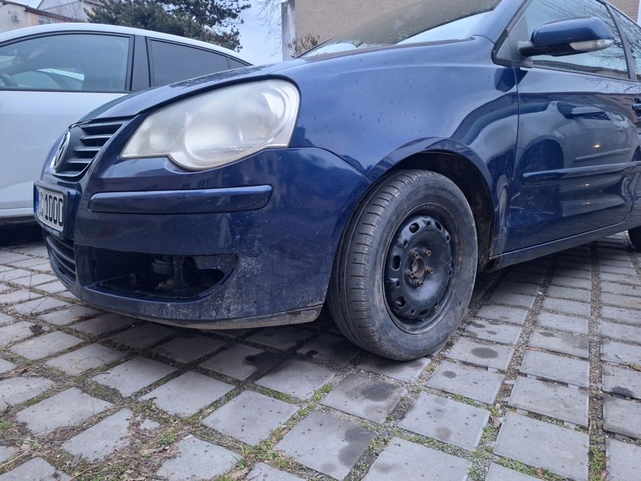 Wolksvagen polo 1.4 tdi