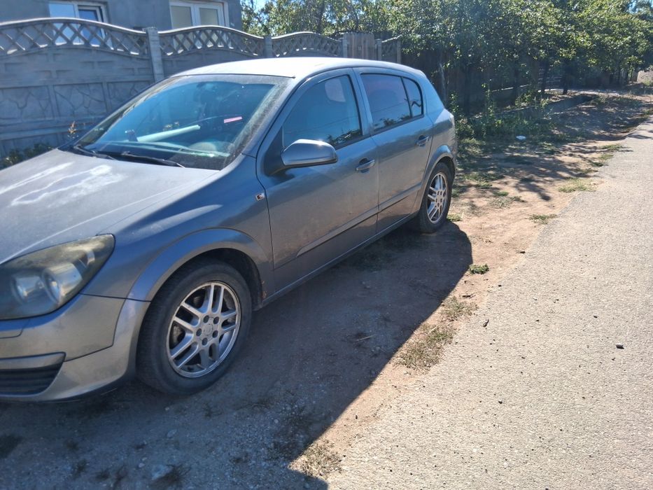 OPEL Astra 2004 — imagine 2