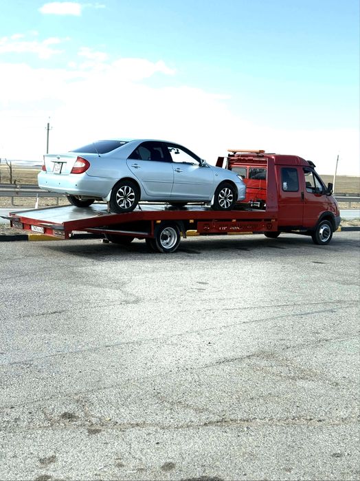 Эвакуатор манипулятор 24/7 Тараз