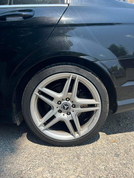 Mercedes W204 C250cdi OM651 AMG пакет НА ЧАСТИ