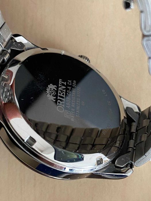 Ceas Orient Automatic 42 mm barbatesc