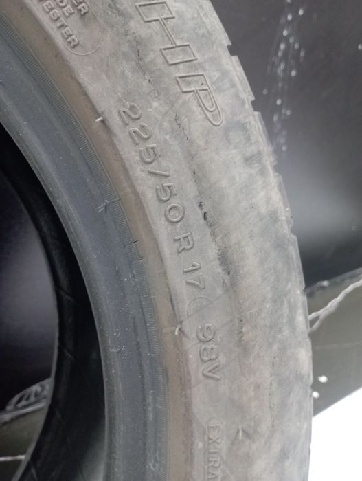 225х50 r17 летние шины