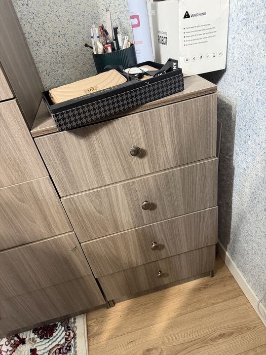 Продам мебель в спальню или офис