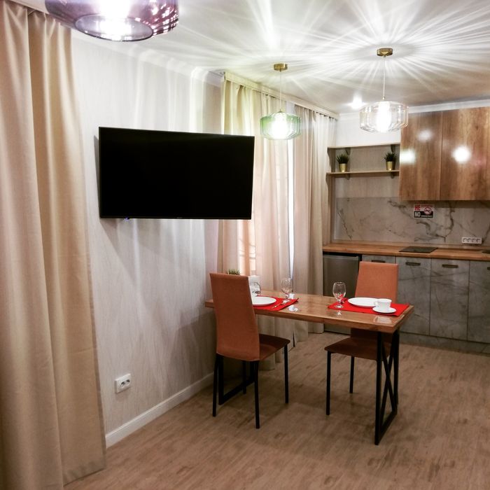 ЛЮКС. Район Химов.