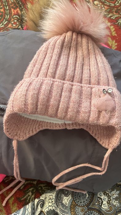 Куртка комбинезон зима для девочки