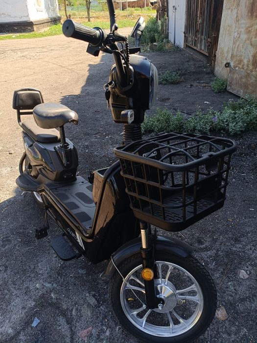 Электровелосипед AET E-BIKE