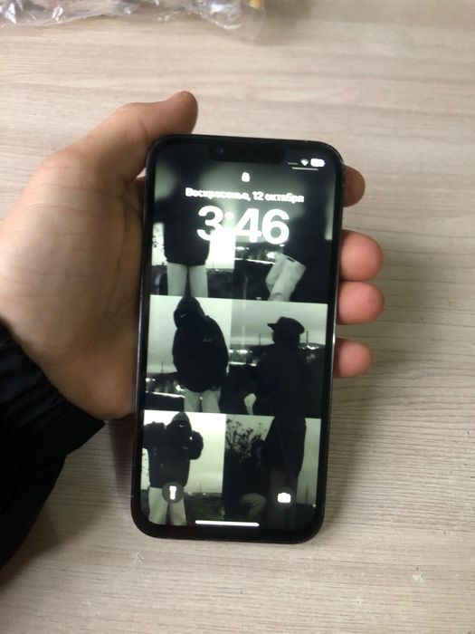 Айфон 13 про в хорошем состояние